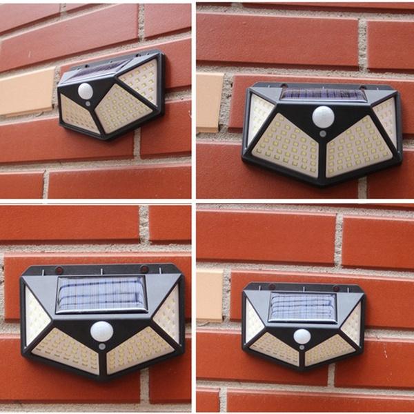 Solar garden light with LED function for home and outdoor areas Solar garden light with LED function for home and outdoor areas